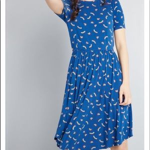 ModCloth Rainbow Dress!